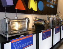 Current Exhibition - Espresso Machine Classics
